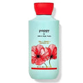 Bath & Body Works Signature Collection Shower Gel For Women 10 Fl Oz (Poppy)