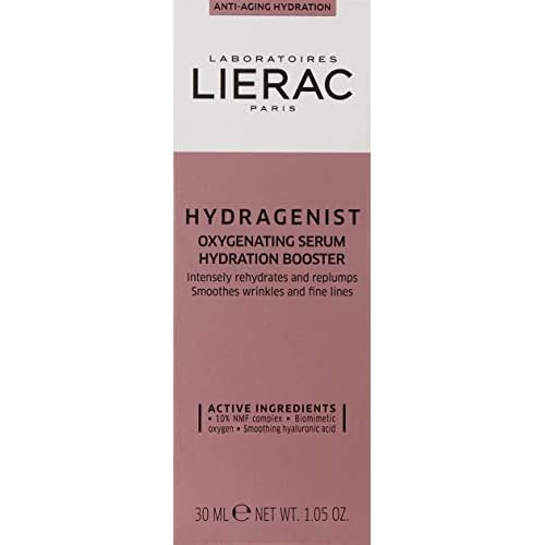 Lierac Hydragenist Moisturizing Serum Oxygenating Replumping 30ml