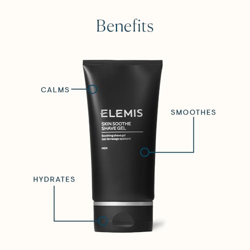 ELEMIS Skin Soothe Shave Gel, Soothing Shave Gel