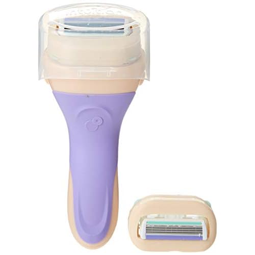 Schick Women's Intuition Razor Pure Nourishment (2 Pack)