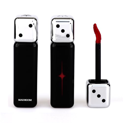 Lovedice Beam Glow Makeup Lip Tint | Glassy Lip Tint with 6 color shades, Long-lasting * Hydration Lip Gloss Effect