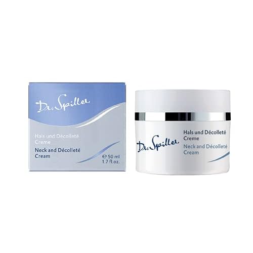 Dr. Spiller Biomimetic Skin Care Neck and Decollete Cream 50ml/1.7oz