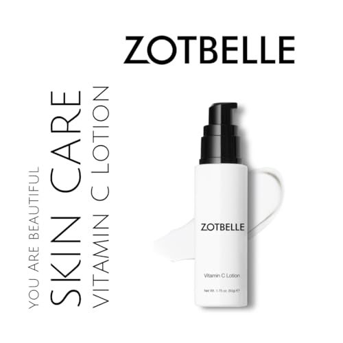 ZOTBELLE VITAMIN C LOTION