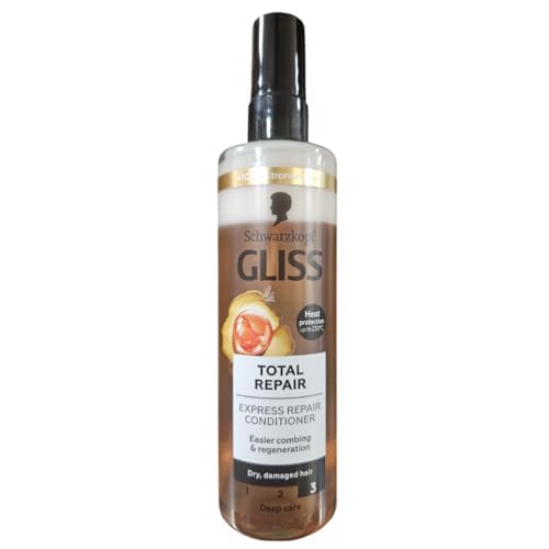 SCHWARZKOPF GLISS KUR Anti-Klick Spray Total Repair 200 ml