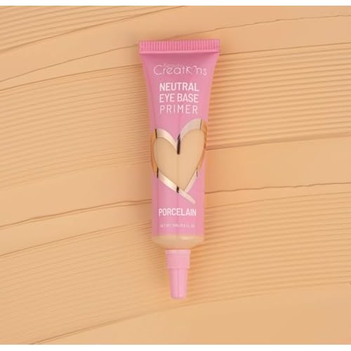 Beauty Creation | Neautral Eye Base Primer (Porcelain)
