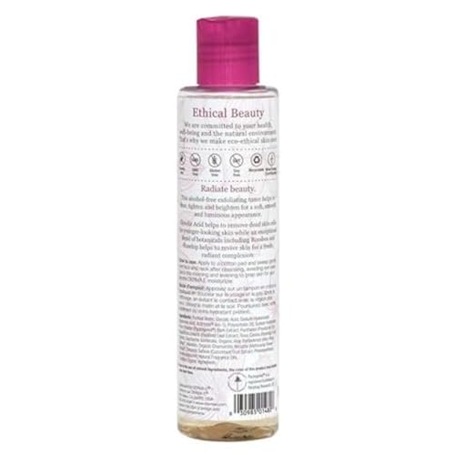 Derma-E Essentials Radiance Toner Unisex 6 oz