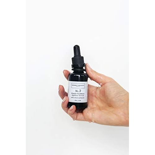 Edible Beauty Australia No.3 Exotic Goddess Ageless Serum