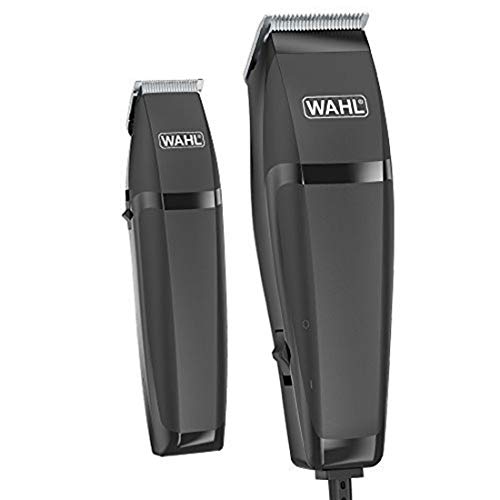 Wahl Clipper Corp Pro 14 Piece Styling Kit with Hair Clipper and Beard Trimmer for Total Body Grooming - Model 79450, Chrome