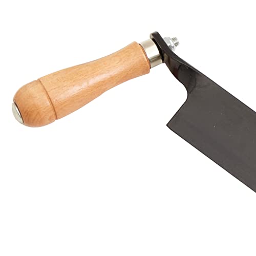 10" Draw Knife Straight Draw Shave Woodworking Tool