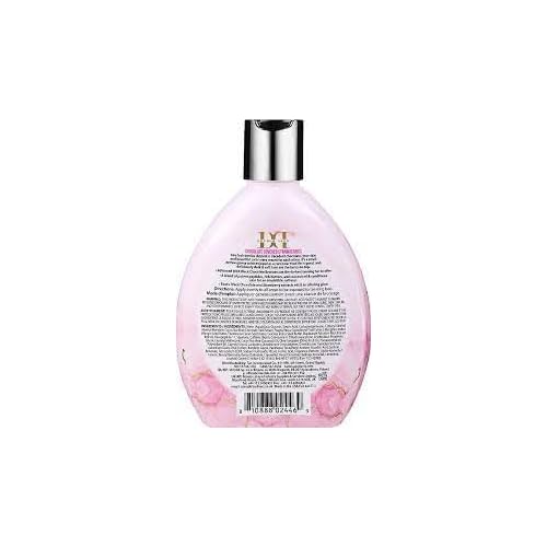 Brown Sugar Double Dark Chocolate Covered Strawberries 400X Ultra Advanced Bronzer Tanning Lotion for Deep, Decadent Color and Silky Smooth Skin ? 13.5 oz