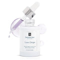 Luxe Drops Nighttime Facial Oil Moisturizer, Anti Aging Skin Care for Mature Skin with Bakuchiol Retinol Alternative, Lightweight, Silky Face Oil for Women Anti Aging
