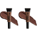 Black Radiance True Complexion HD Corrector Dark (Cool) (Pack of 2)