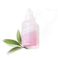 Saturday Skin Pore Serum Active Treatment for Face 4% Glycolic Acid Pore Care Complex Help Refine Skin¡¯s Texture Reduce Pores Sebum Control AHA Acne Pimple Pore Essence Anti-Aging(1.69 Fl. Oz. 50ml)