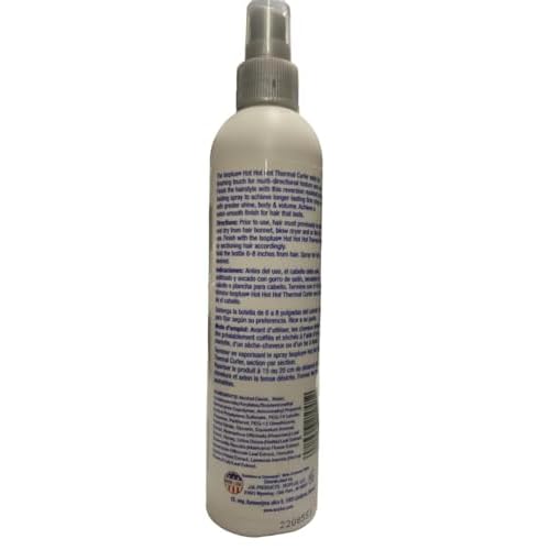 Isoplus Hot Hot Hot Thermal Curler 10 Oz (Pack of 2)