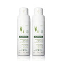 Klorane Dry Shampoo with Oat Milk - Eco-Friendly Non-Aerosol Formula - Vegan & Dermatologist Tested - Ultra-Gentle Powder Formula with Plant-Based Ingredients - Fully Recyclable Bottle - 1.7 oz.