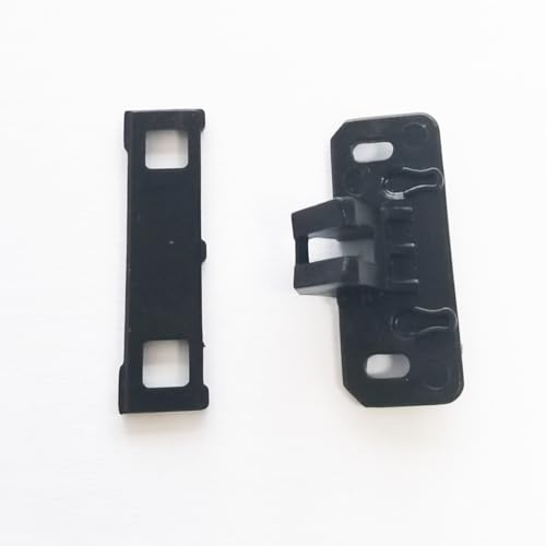 2 Set Trimmer Cam Follower Swing Head Guide Block Plastic Tongue for BaBylissPRO BaByliss PRO FX707 FX787 FX726 FX707B FX707Z Trimmer Blade Replacement Repair Outliner Hair Clipper