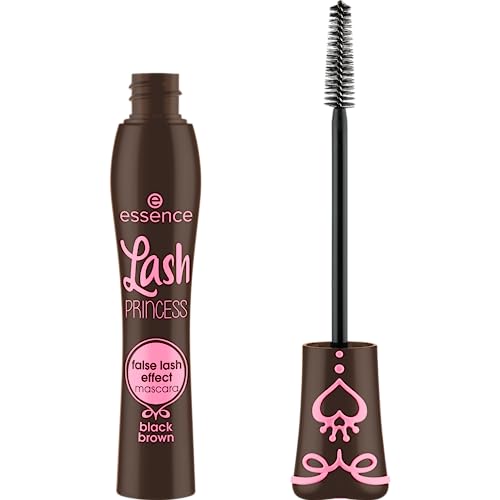 essence Lash Princess Mascara Primer & False Lash Brown Bundle