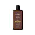 Cremo Body Wash Men, Notes of Black Plum, Warm Incense, and Madagascar Vanilla, Rich-Lathering Casked Vanilla, 16 Fl Oz