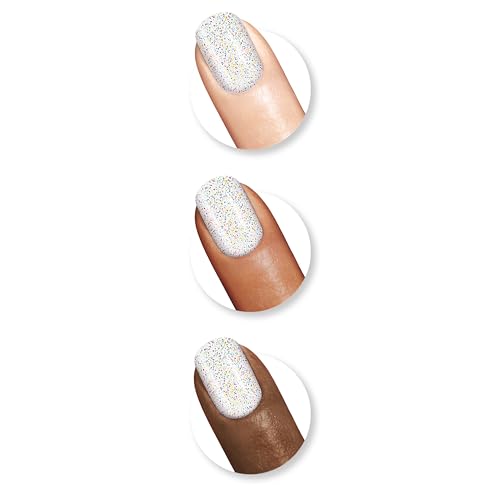 Sally Hansen Hard as Nails Xtreme Wear, Disco Ball, 0.4 Fluid Ounce (Pack of 2)
