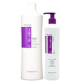 Fanola No Yellow Shampoo Bundle with No Yellow Mask