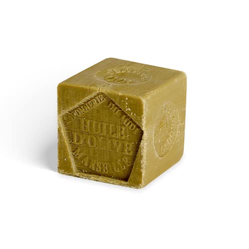 La Corvette Marseille Cube Soap Savon de Marseille Olive Natural Soap for 1894? ? ¢æ ¡°? 300? g