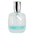 Alfaparf Milano Semi Di Lino Sublime Cristalli Di Seta Finishing Smoothing Serum for Fine Hair - Provides Shine and Protection - Professional Salon Quality - 1.52 fl. oz.