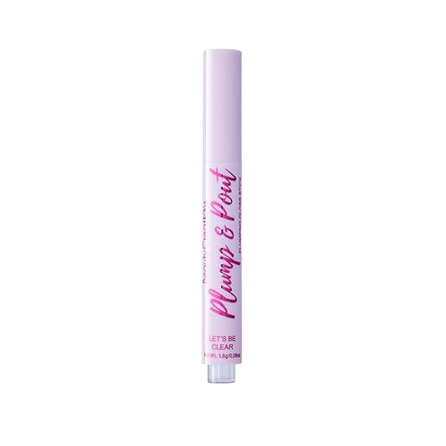 Plump and Pout, Plumping Gloss Stick, Let's be Clear