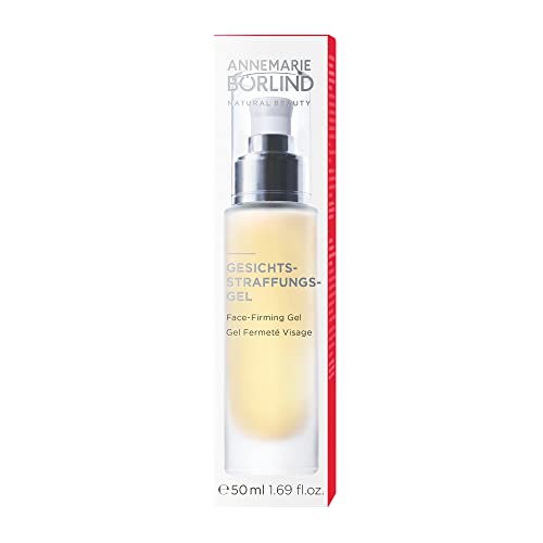 ANNEMARIE B?RLIND - FACE-Firming Gel - Gel Toner with Horsetail and Celandine for Perkier and Refined Looking Skin - Refreshing, Refining, Invigorating - 1.69 Fl Oz