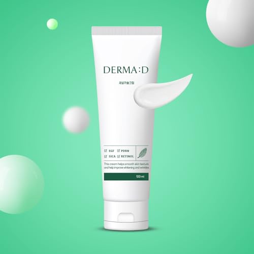 Radiance Boost Cream ? Korean K-Beauty Moisturizer with PDRN, Retinol, EGF & Cica ? Lightweight Hydrating & Brightening Face Cream for Daily Skincare Routine (3.38 fl oz)