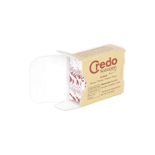 Credo Calli Blade, Pack of 2 x 10 Blades
