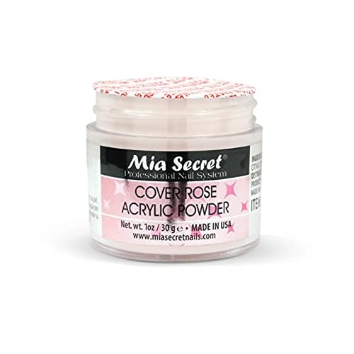 MIA SECRET Nails 1OZ COVER ROSE-1pc