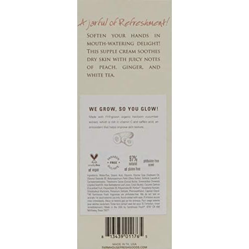 FarmHouse Fresh Sweet Tea Shea Butter, 8 Fl Oz