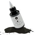Narrative Cosmetics FX Alcohol Airbrush Paints - 2 fl oz, Skin Safe, Quick Dry, Waterproof, Sweatproof, Transferproof Liquid Makeup for Bodypainting, Theater, FX Makeup, Film and TV - Prime Black