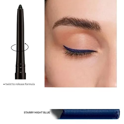 Starry Night Blue Retractable Eye Liner - PACK OF 2