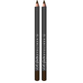 L.A. Girl Eyeliner Pencil, Medium Brown GP614 (Pack of 2)