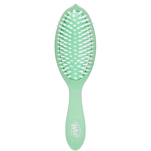Wet Brush¢ç Go Green¢â Treatment & Shine -Tea Tree Oil