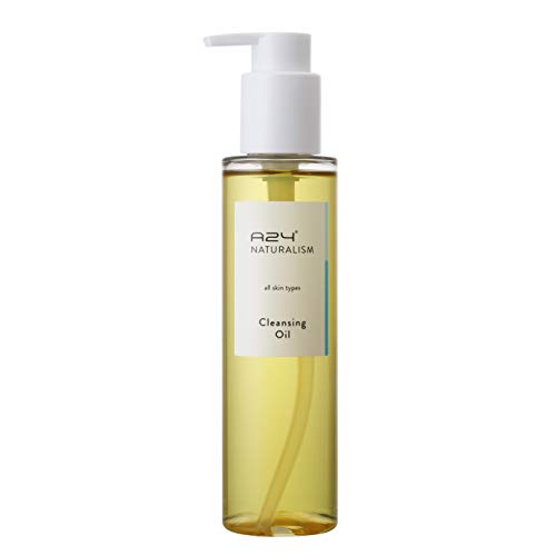 A24 Organic Gentle Cleansing Oil for Face | Waterproof Makeup Remover | Deep Cleansing | Non-Stripping | 99.75% Natural Ingredients | Vegan Formula