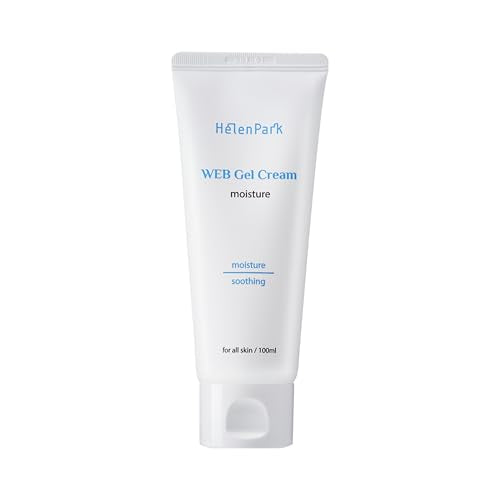 HELENPARK WEB Gel Cream Moisture/Soothing /100ml / 3.38 fl.oz