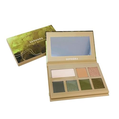 SEPHORA COLLECTION Precious Gemstones Mid-Size Eyeshadow Palette