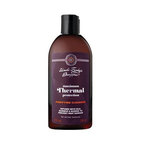 Uncle Funky's Daughter Maximum Thermal Protection Purifying Cleanser