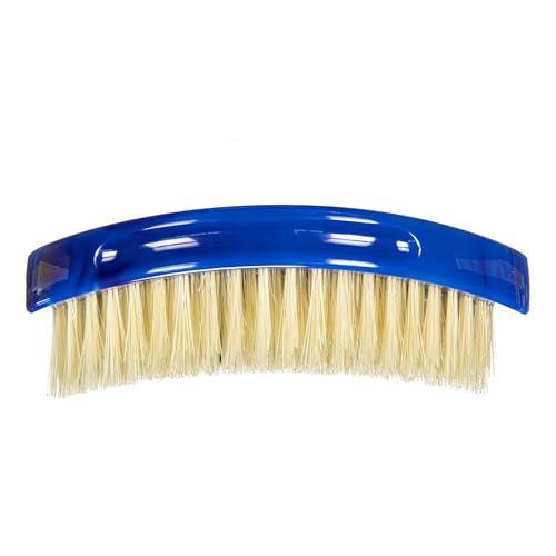 Torino Pro Curve Wave brush #231 - Curved Medium Shower Brush - Extra long bristles - great for laying down waves