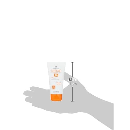 Heliocare Ultra SPF 50 Gel 1.69 Ounces