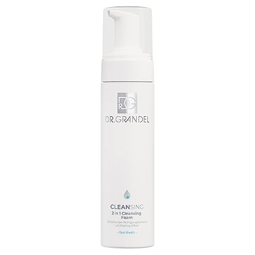 DR. GRANDEL CLEANSING 2-in-1 Cleansing Foam I refreshing clean foamer with a peeling effect