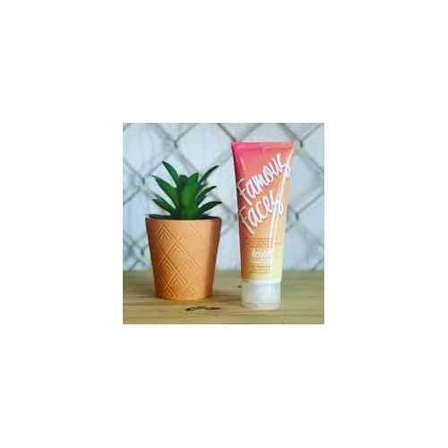 Devoted Creations Famous Faces Skin Perfecting Hypoallergenic Facial Tanning Lotion, 3.4 Fl. Oz.