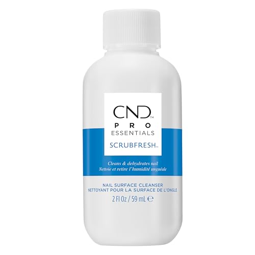 CND SCRUBFRESH Nail Surface Cleaner (Packaging May Vary)