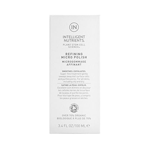 INTELLIGENT NUTRIENTS Refining Micro Polish, 100 ML
