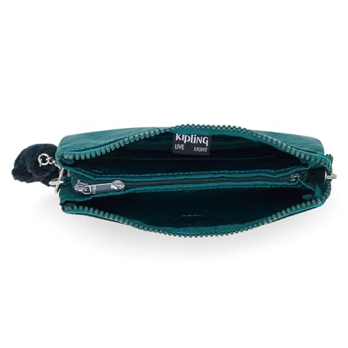 Kipling Women's Creativity Large Pouch, Versatile Cosmetics Kit, Lightweight Travel Organizer