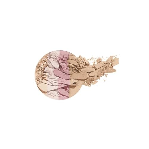 Blush Palette By Wet n Wild MegaGlo Illuminating Blush Makeup Powder Palette, Catwalk Pink, Highlighter Face Make Up (Pack of 2)