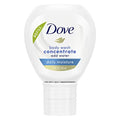 Dove Concentrate Refill For Instantly Soft Skin And Lasting Nourishment Daily Moisture Refill For Use Reusable Bottle 4 Fl Oz
