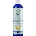 Essential Living: Witch Hazel Toner - Pure and Unscented - 12 oz. Natural Botanical Facial Skin Care Product for Acne and Blemishes - Helps Balance Skin pH - Fights Skin Inflammation - Made in the USA